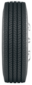 124R tire